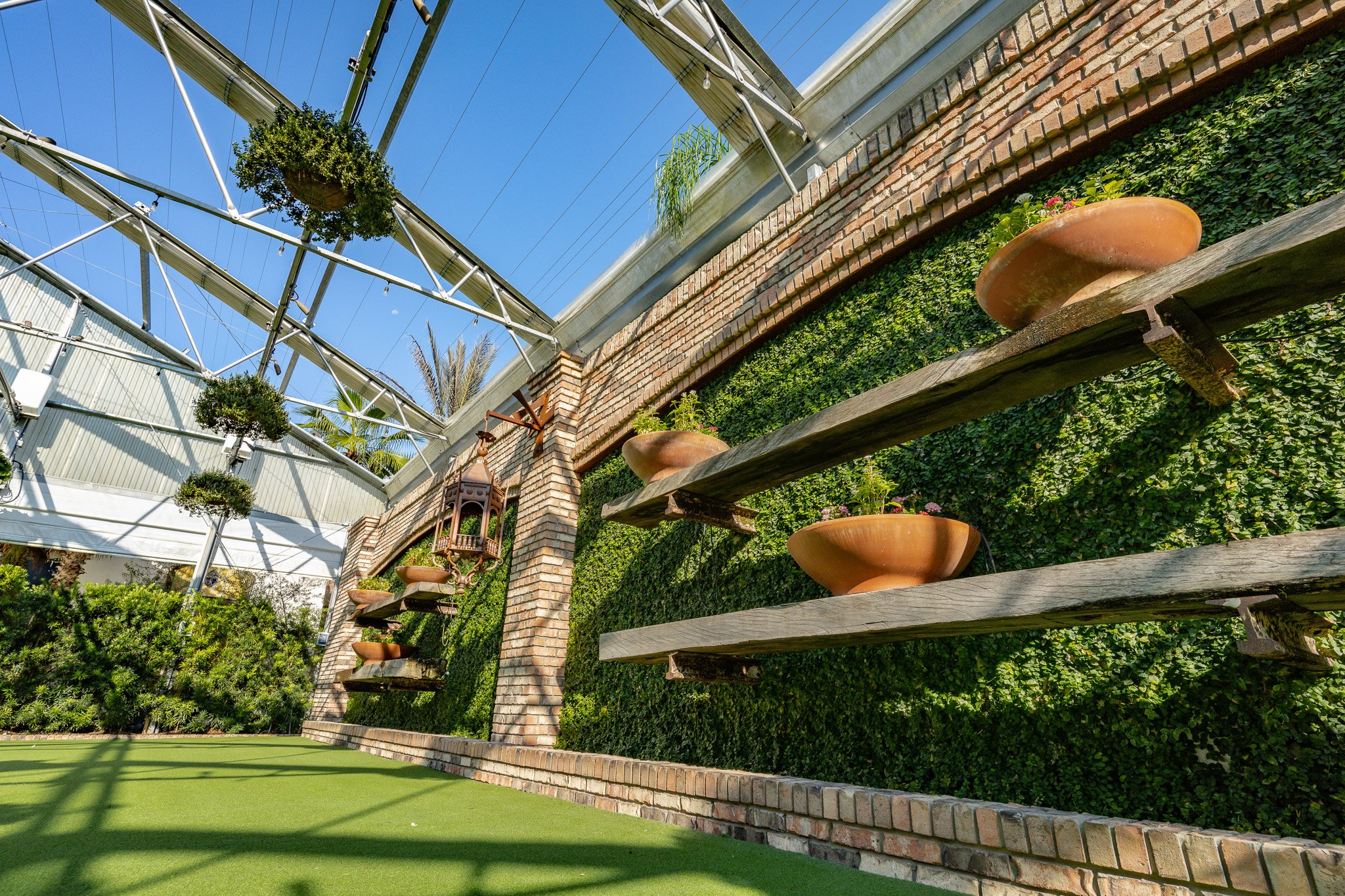 HARDEMAN'S SECRET GARDEN — Hardeman's Secret Garden